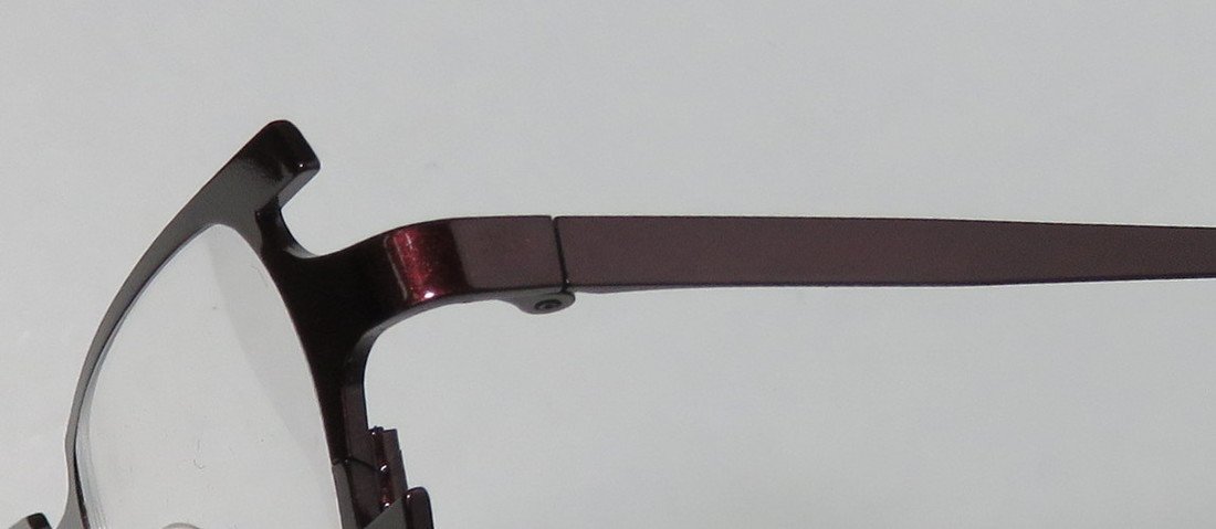 Harry Lary's Terrory damskie/damskie designerskie pełne obręcze wyrafinowane modne okulary biodrowe (47-0-0, winogrono)