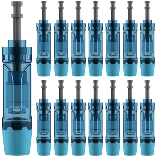 15Pcs Nano A11/M8S Microneedling pen Cartridges Compatible with Dr Pen A8S A9-0.25mm for Home Use