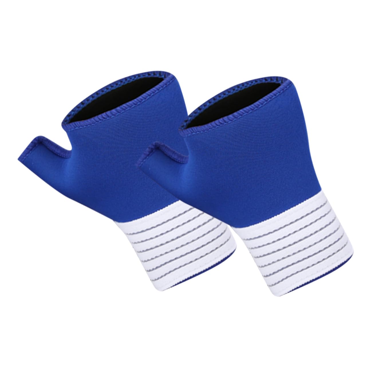 Ipetboom Fashionable Wrist Guard Thumb Support Hand Braces for Women Men Sports Fitness Everyday Use