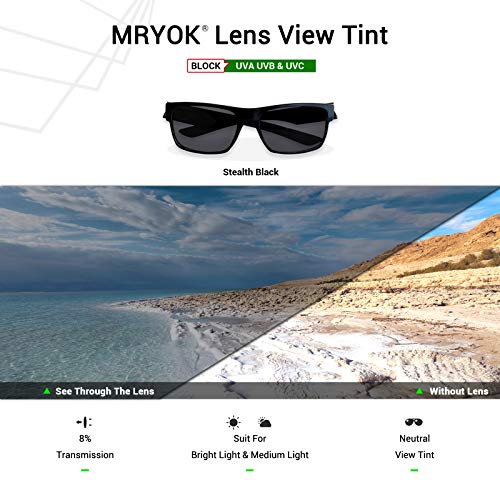 Image of Mryok Replacement Lenses for Oakley Big Taco OO9173 - Options
