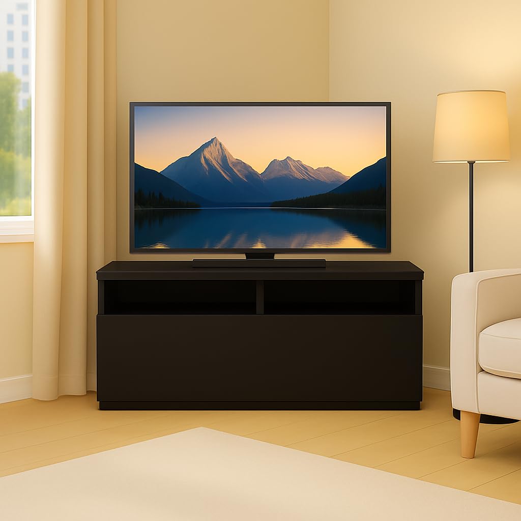RO&CO Sonorous - Mueble TV Serie TRD (TRD100, Black)