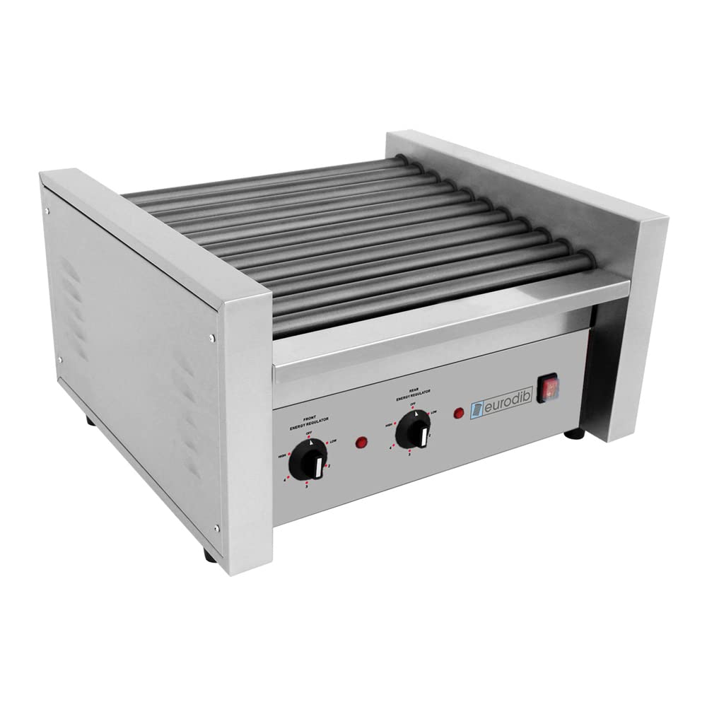 Eurodib SFE01610-120 Hot Dog Grill