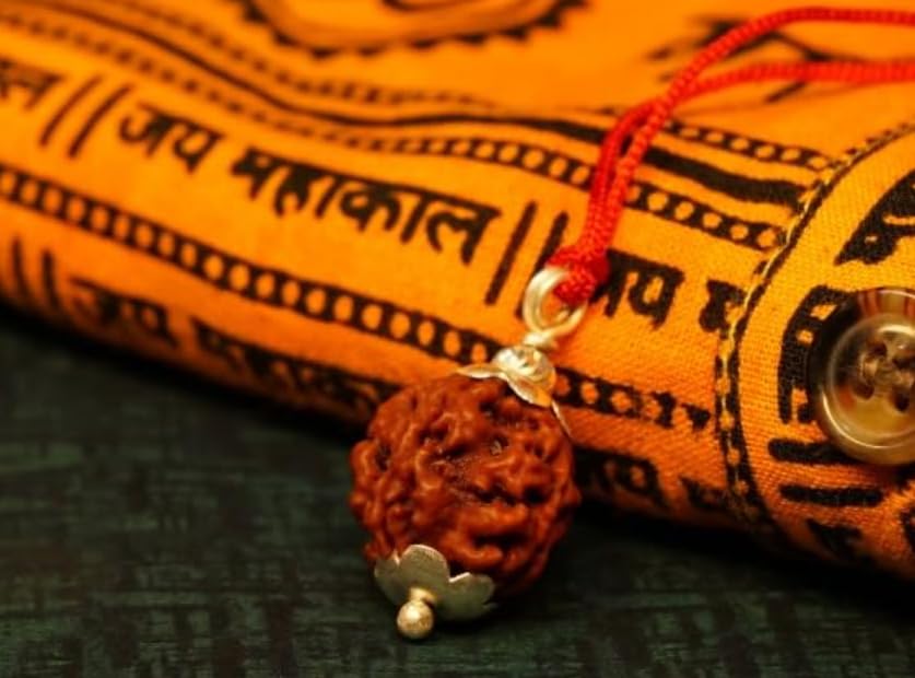 3 Mukhi Rudraksha Original Certified 3 Face Rudraksha Original Nepal with Pendant 3 मुखी रुद्राक्ष Lord Agni Tin Mukhi Rudraksha Three Mukhi Rudraksha Nepali 3 Mukhi Nepali by Certified Gems-image-30