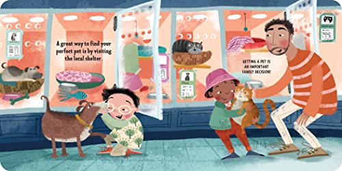 My First Book of House Pets: Helping Babies and Toddlers Connect to the Natural World from the Intimacy of Home (Terra Babies at Home, 4) - Image 3