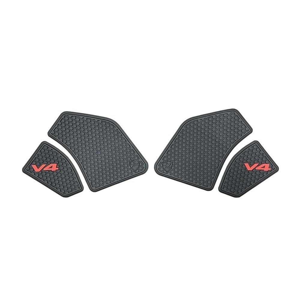 Autocollant de réservoir antidérapant protection traction genou Panigale V4 2020