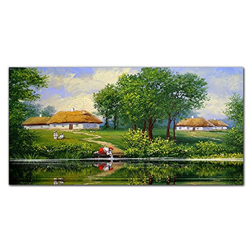 Décoration d'intérieur sans reflets ternes : tableau en verre