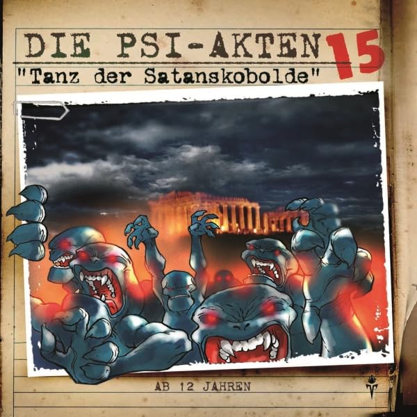 Cover art for Tanz der Satanskobolde