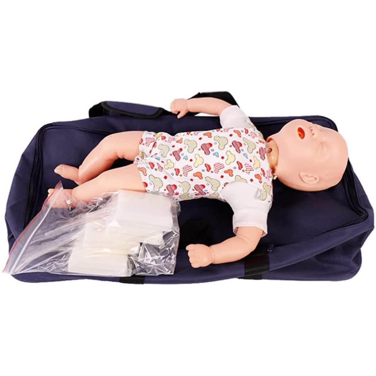 Buy Baby Infarction Model CPR Training Manikin And Respiratory Poly
