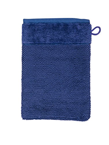 Möve Bamboo Luxe, Cotone/Tessuti Misti, Blu Notte