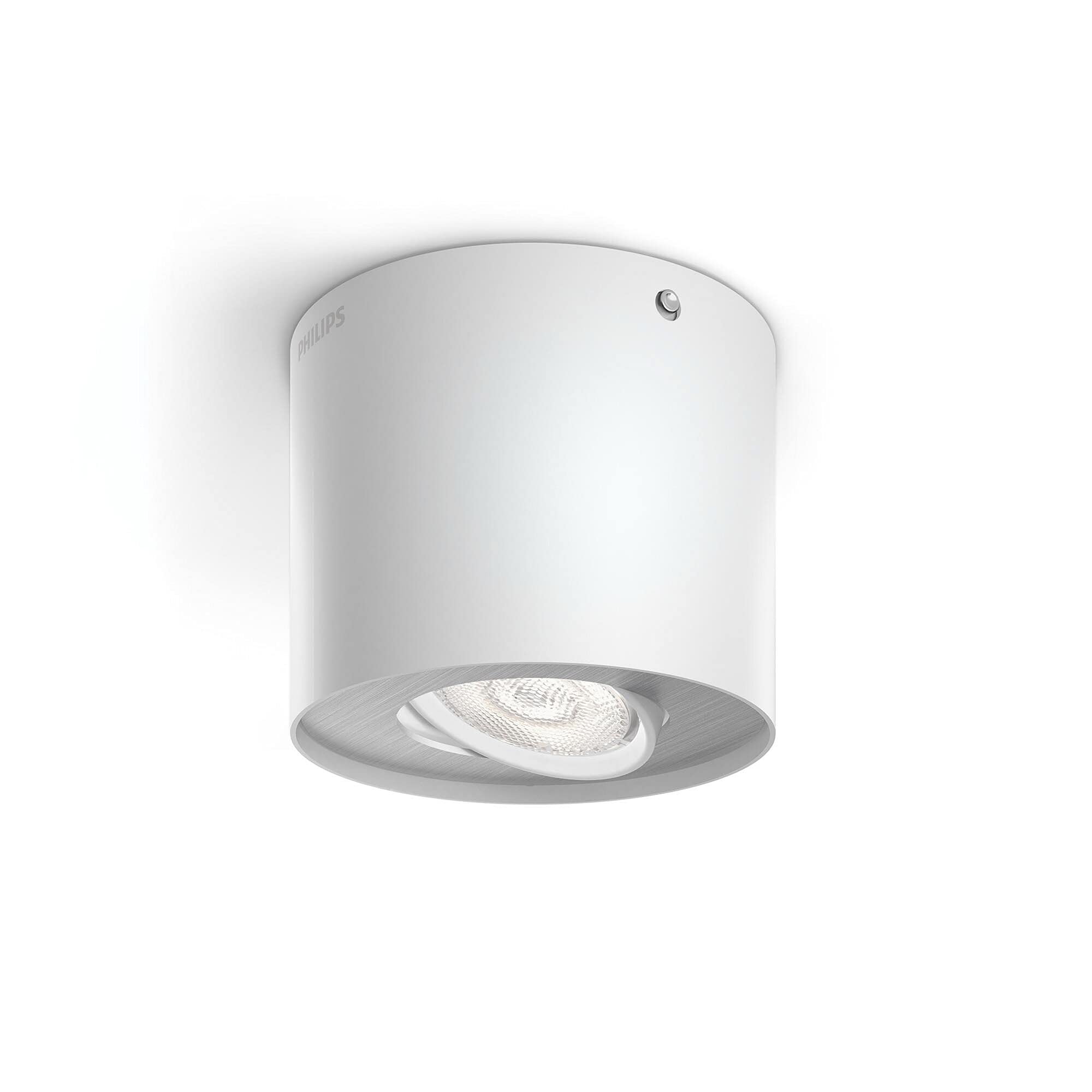 Philips myLiving LED Phase Spot, 4,5W, Weiß