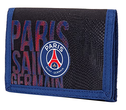 PSG Portefeuille Collection Officielle Paris Saint Germain