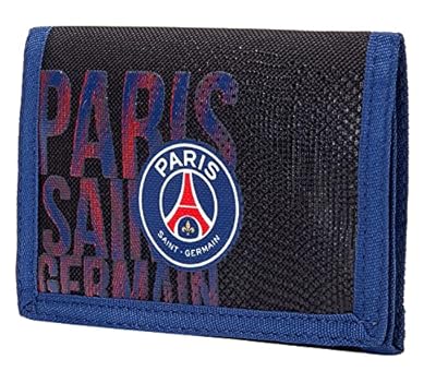 Paris Saint-Germain - Cartera de la colección oficial del equipo de fútbol Paris Saint-Germain | Ya disponible en tu tienda friki favorita! En mundofriki.es!