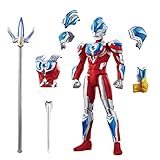 Ultra Change Series Ultraman Ginga Strium by Bandai