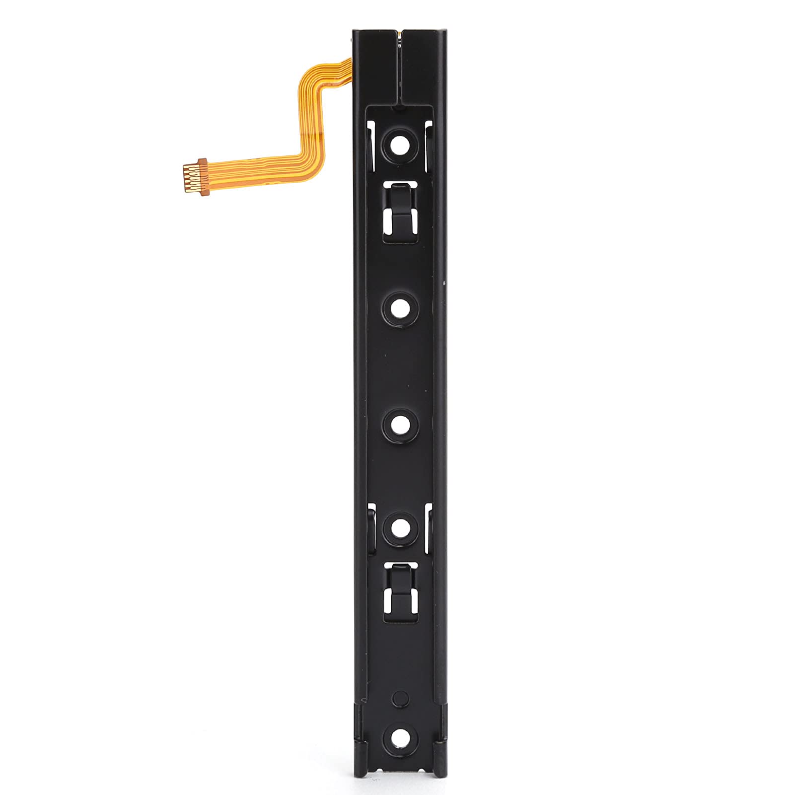 Piezas de Repuesto, Deslizador Izquierdo y Derecho con Reparación de Cable Flexible para Consola Nintendo, Piezas de Repuesto para Interruptor Nintendo, Interruptor de Repuesto (manija R)