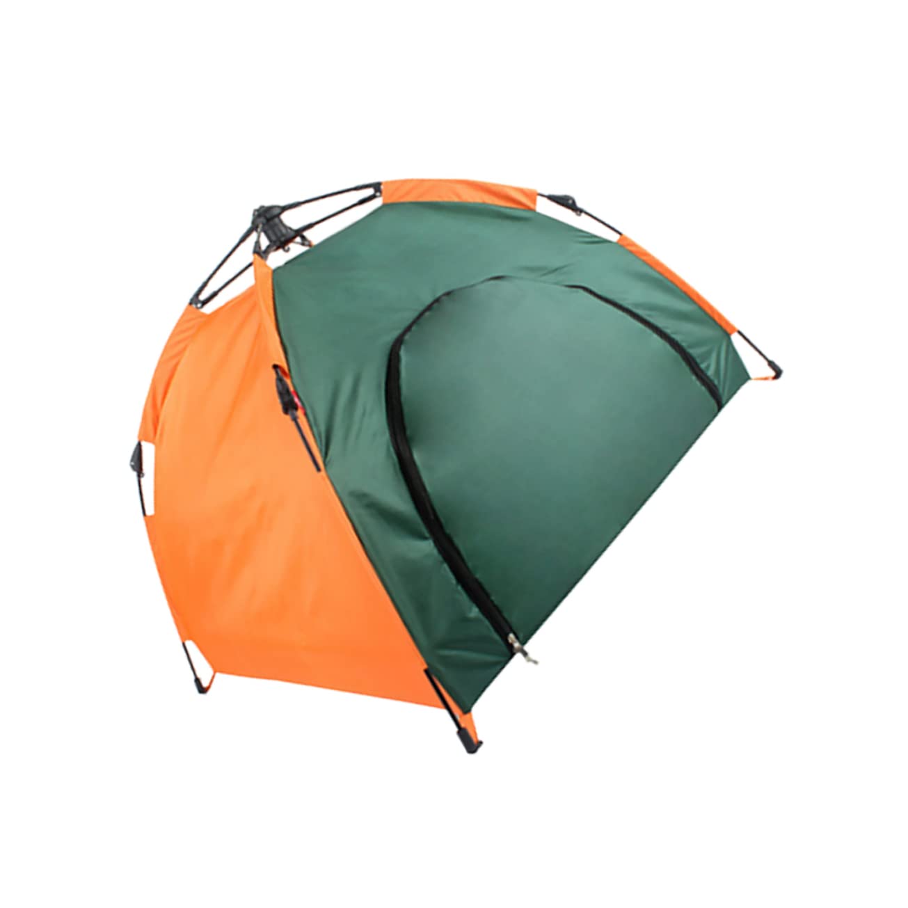 Tente pour animaux pliable et imperméable avec tapis amovible