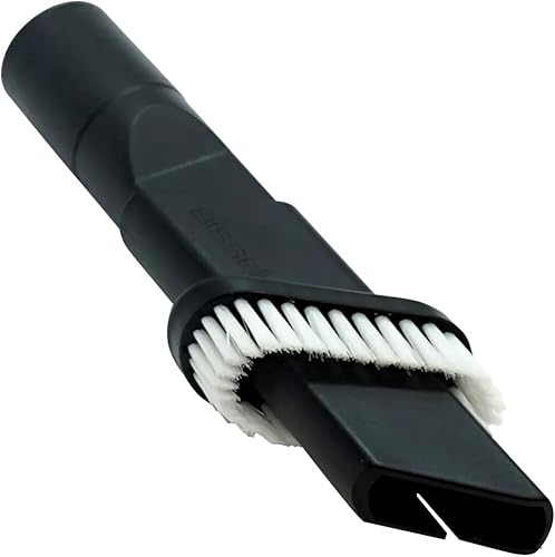 Miniatura 2 de Selgo Cepillo de polvo combinado de repuesto y herramienta para hendiduras para varias aspiradoras Bissell
