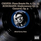  Chopin : Sonate pour Piano N°2-Schumann : Scènes d\'enfants-Carnaval [Import]