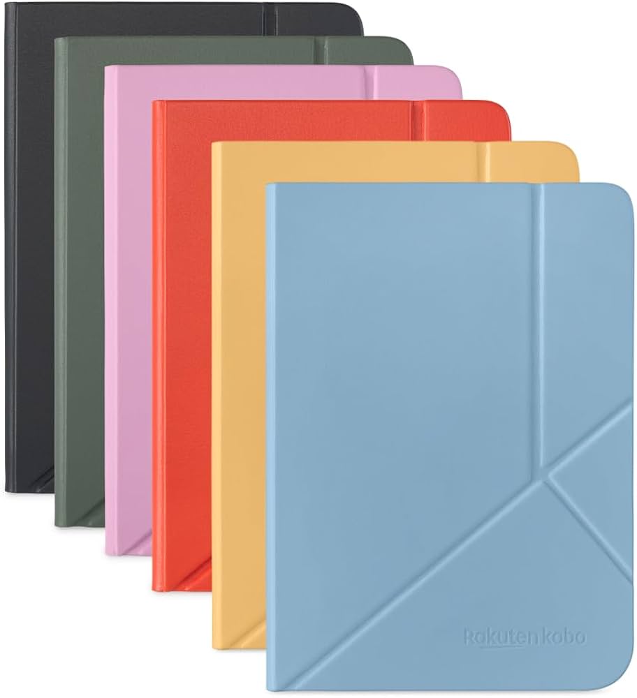 Amazon.co.jp: Kobo Clara BW スリープカバー(カイエンレッド)セット Amazon.co.jp: Kobo Clara BW スリープカバー(カイエンレッド)セット