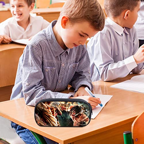 Astuccio Attack On Titan Astuccio Portapenne