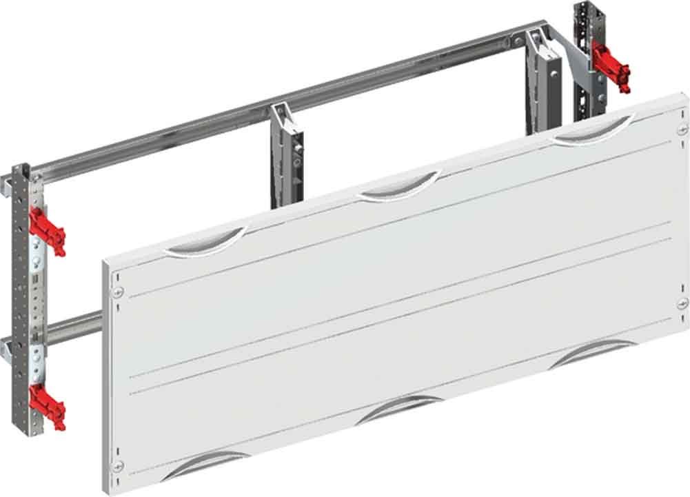 Kit Barres mbs124 5 pôles 360 a ABB-Entrelec Combiline-M évite les surchauffes d'armoires 300x250