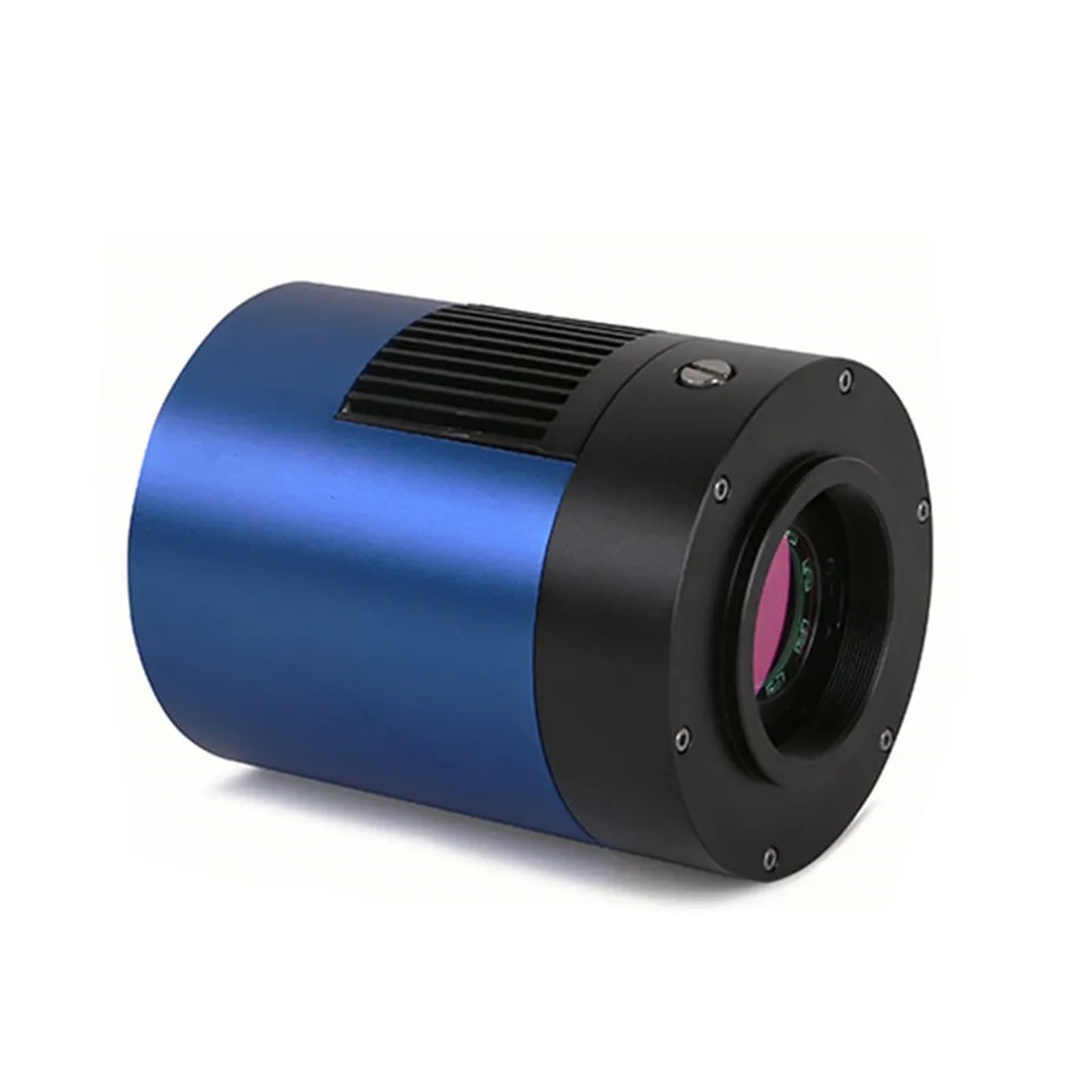 ZZGXWM 1.7M Monochrome Astronomical Telescope Camera with IMX432 Global Shutter and TE Cooling - for Astrophotography(IR-Cut Filter)
