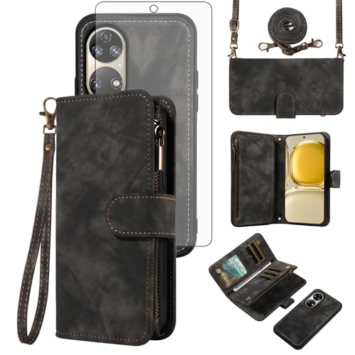 Coque Samsung P50 Asuwish antichoc noire pour protection mobile