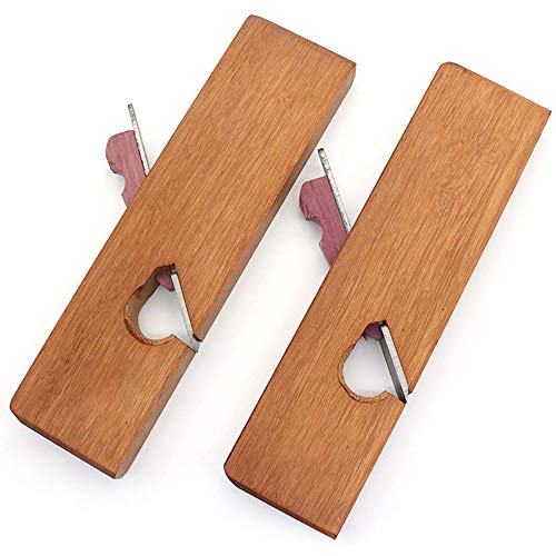 WUSHADEHANS Mini-Handhobel aus Palisander