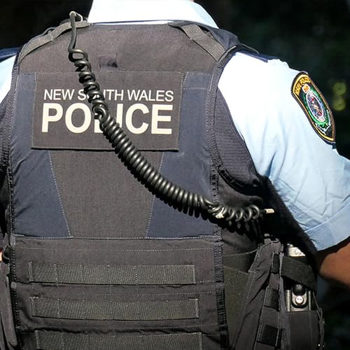 Man charged with aiming fireworks at police in Sydney's east