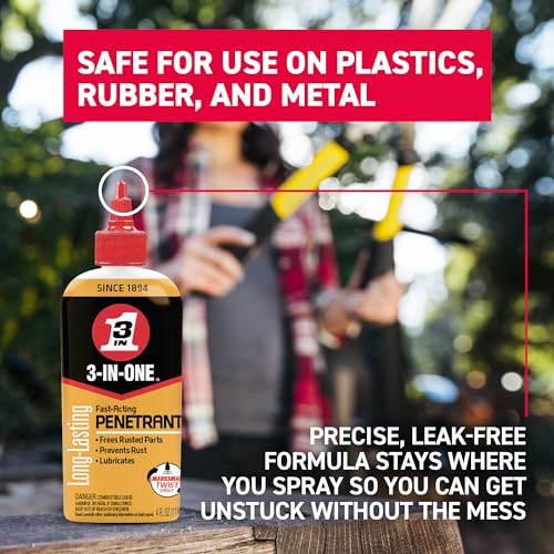 3-In-One 120018 Fast-Acting Penetrant Drip Oil thumb #3
