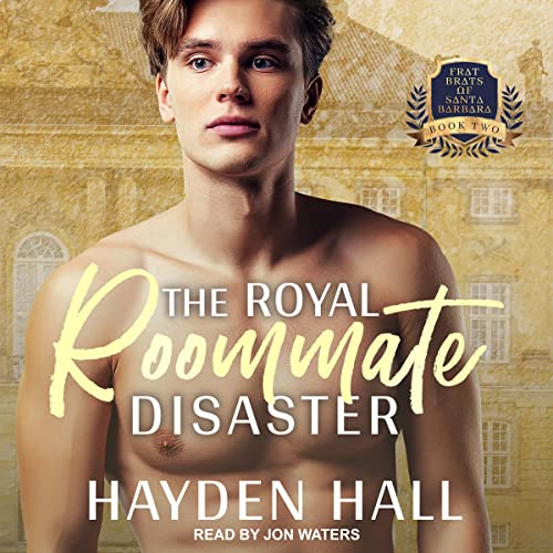 The Royal Roommate Disaster by Hayden Hall episode artwork