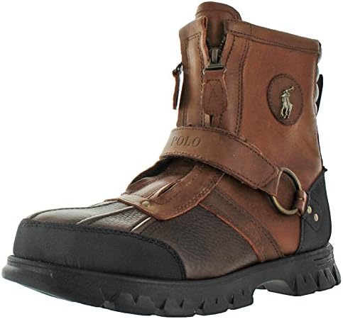 polo boots conquest 3
