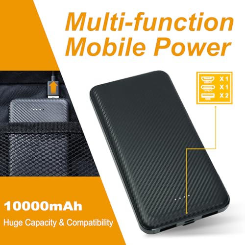 MZQLN Dual-Sided Heated Stadium Seats, 21 Inche Folding Bleacher Cushion with 10000mAh Portable Battery, 3 Levels of Heat, 6 Reclining Positions for Football, Baseball by MZQLN - Image 5