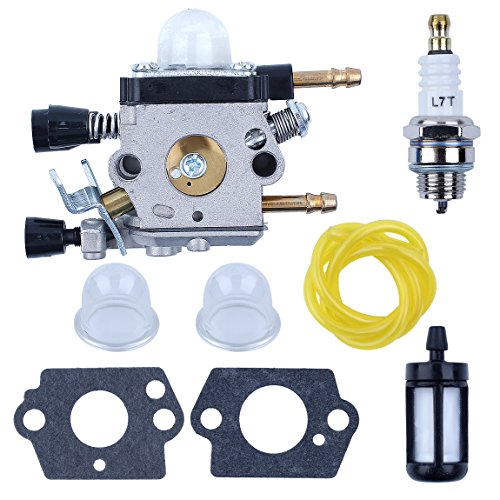 Pompe à huile Vers de verrouillage Huile de carburant Kit de ligne de filtrage de pétrole Ajustement pour STIHL 034 036 MS360 With - vue 2