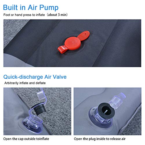 Best Sleeping Pad For Big Guys