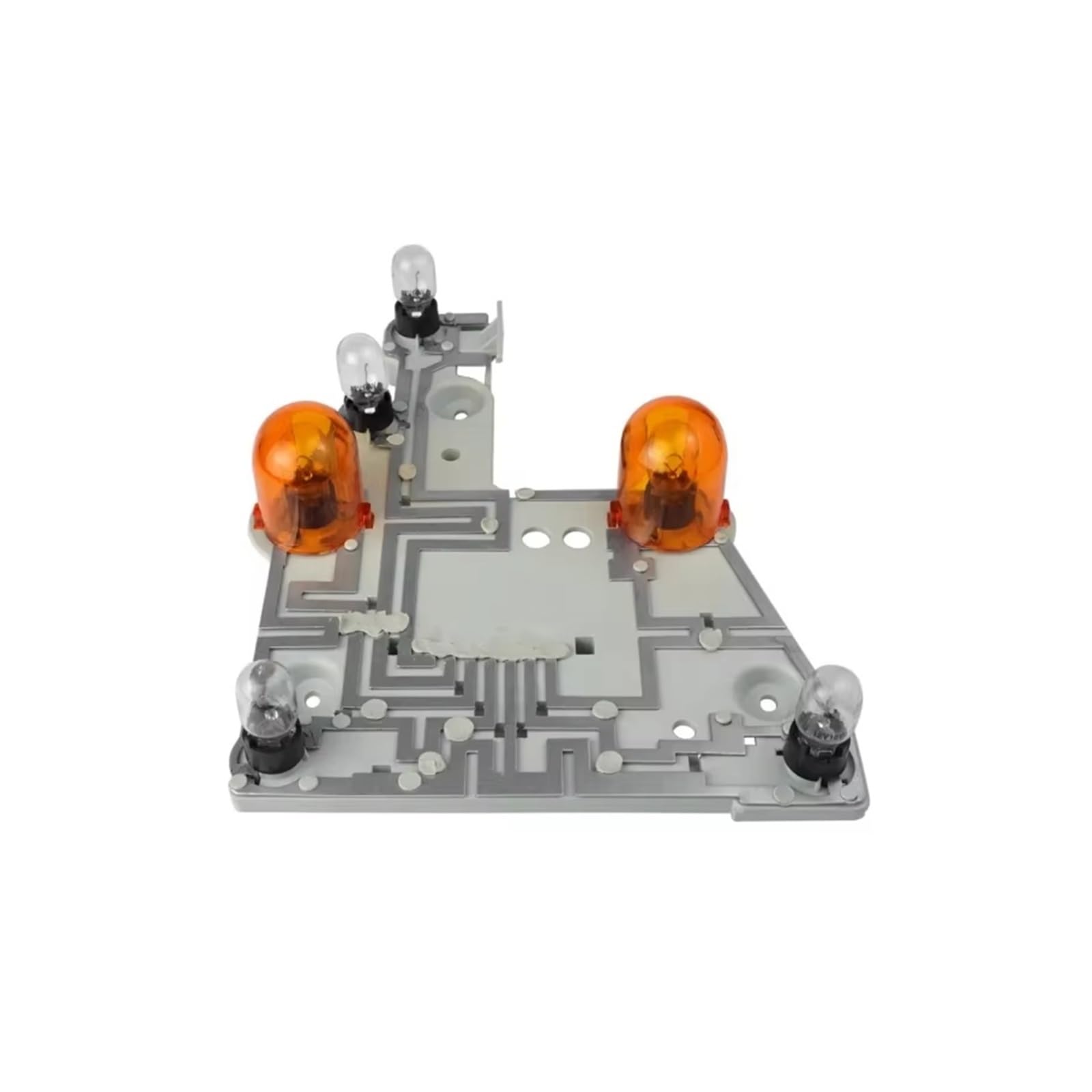 Pilotos Traseros Para Benz Clase E W211 Sedán 2003-2006 Placa De Circuito De Luz Trasera Portalámparas O/S A2118200277 Luz Trasera(R)