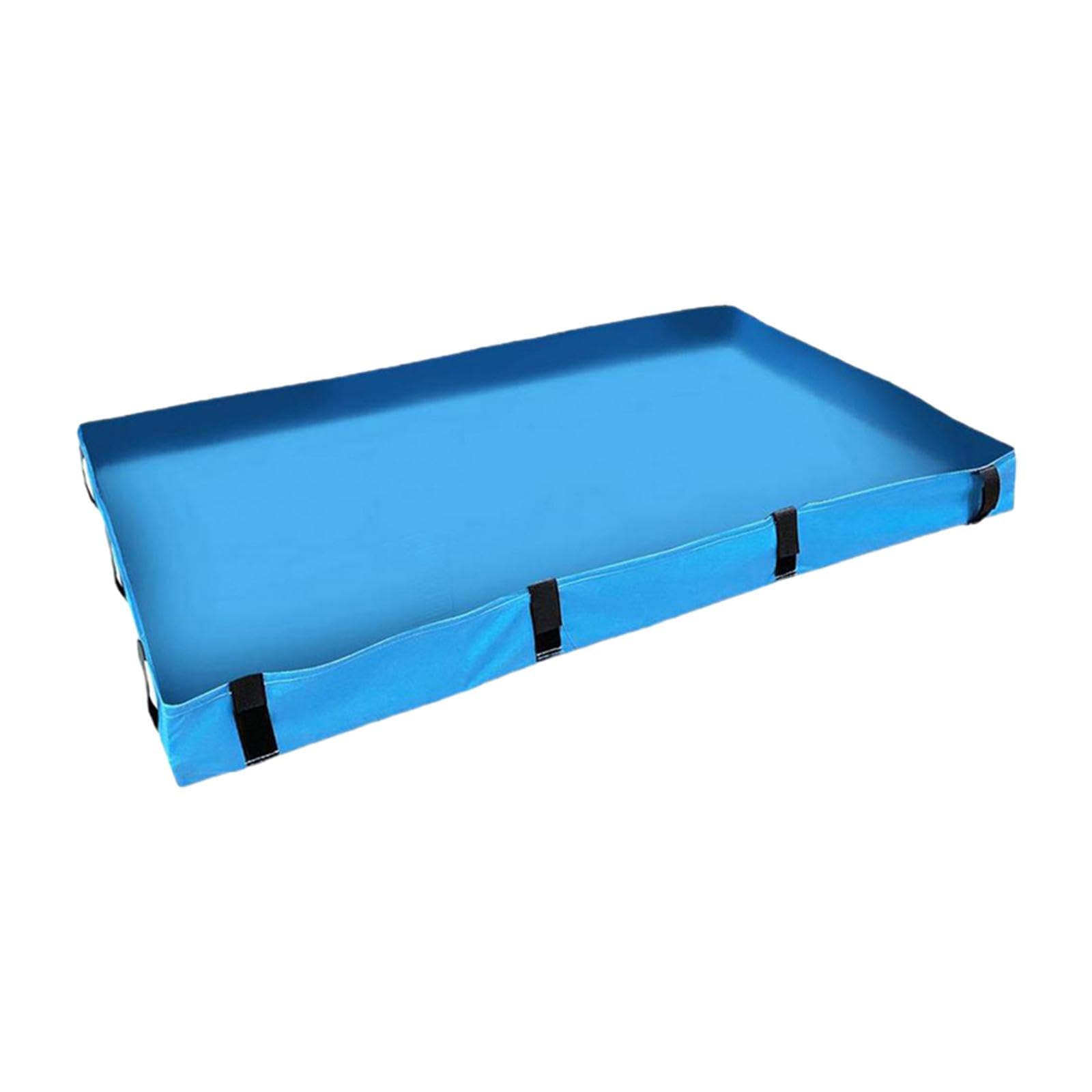 Tapis de sol anti-poussière pour cage lapin pour stopper les fuites d'urine