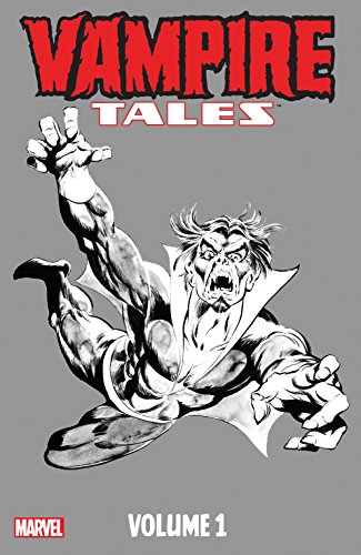 Cover of Vampire Tales Vol. 1 (Vampire Tales (1973-1975))