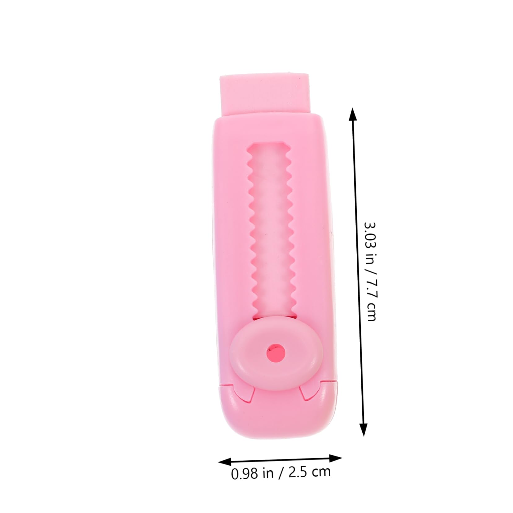 DOITOOL 4 Ensembles Rétractable Couleur École Pour Élèves Traces Pratique Pour Examens Et Tests Scolaires 8 Pièces * 4