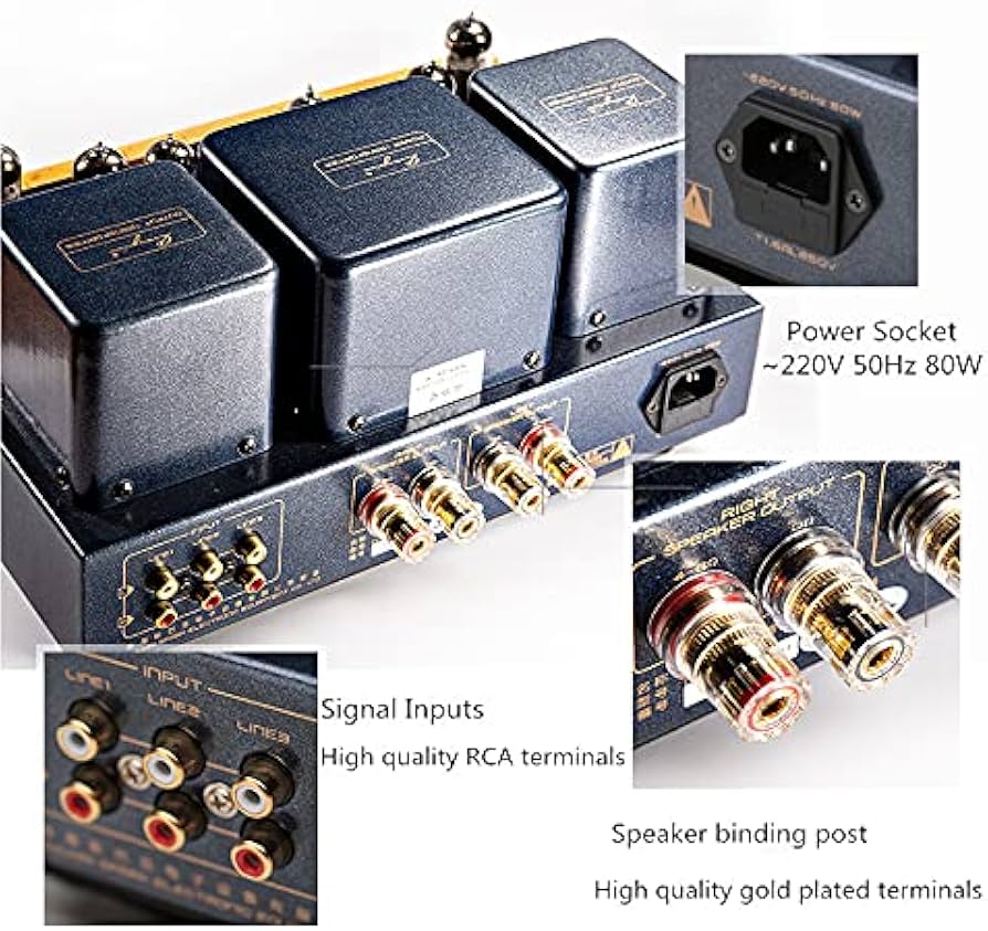 CAYIN 真空管アンプ MT-12 CAYIN 真空管アンプ MT-12