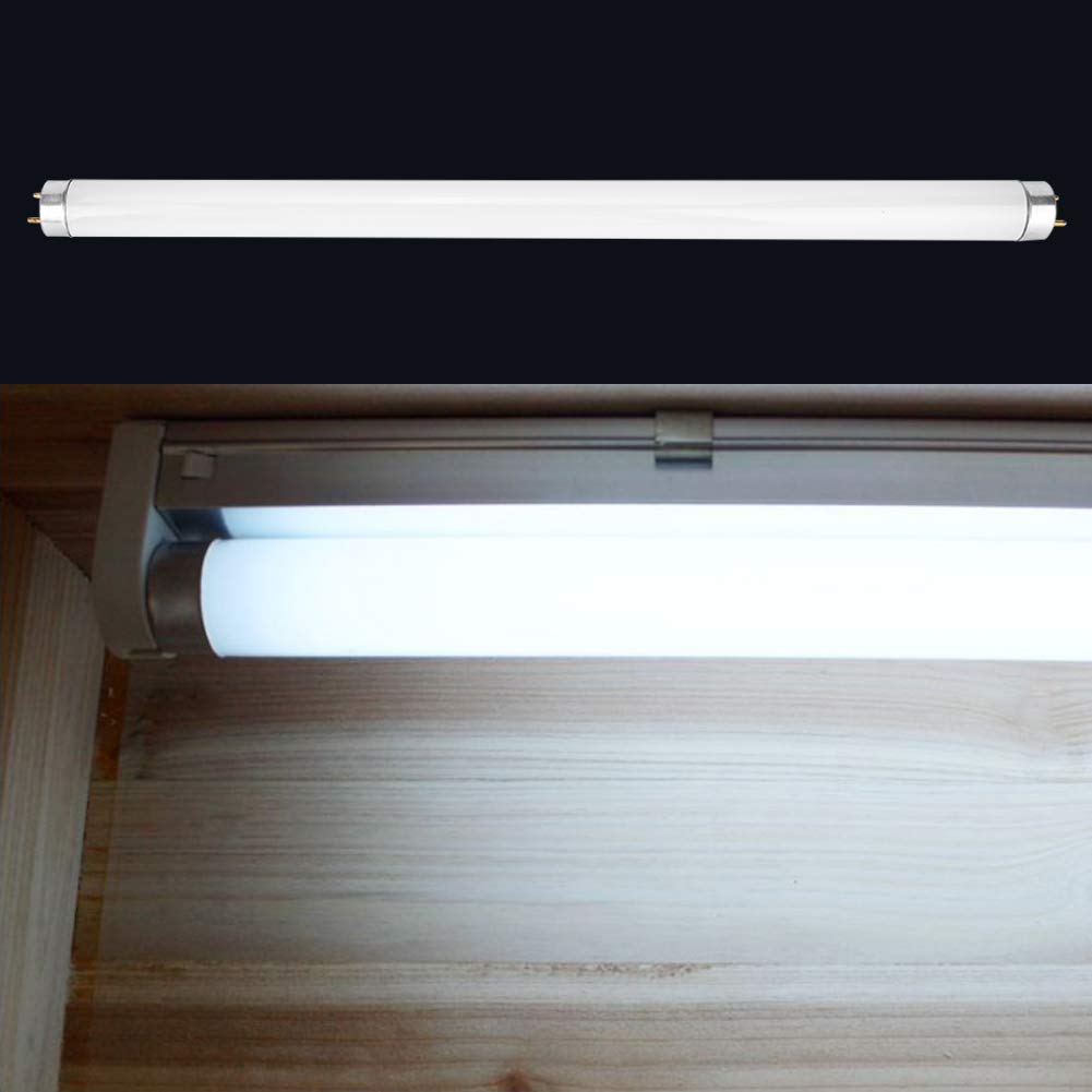 Raguso UVB Reptile Light Tube Desert Compact Fluorescent Bulb for Tortoise Lizard Improve D3 Synthesis Increase (5 0) - Image 3