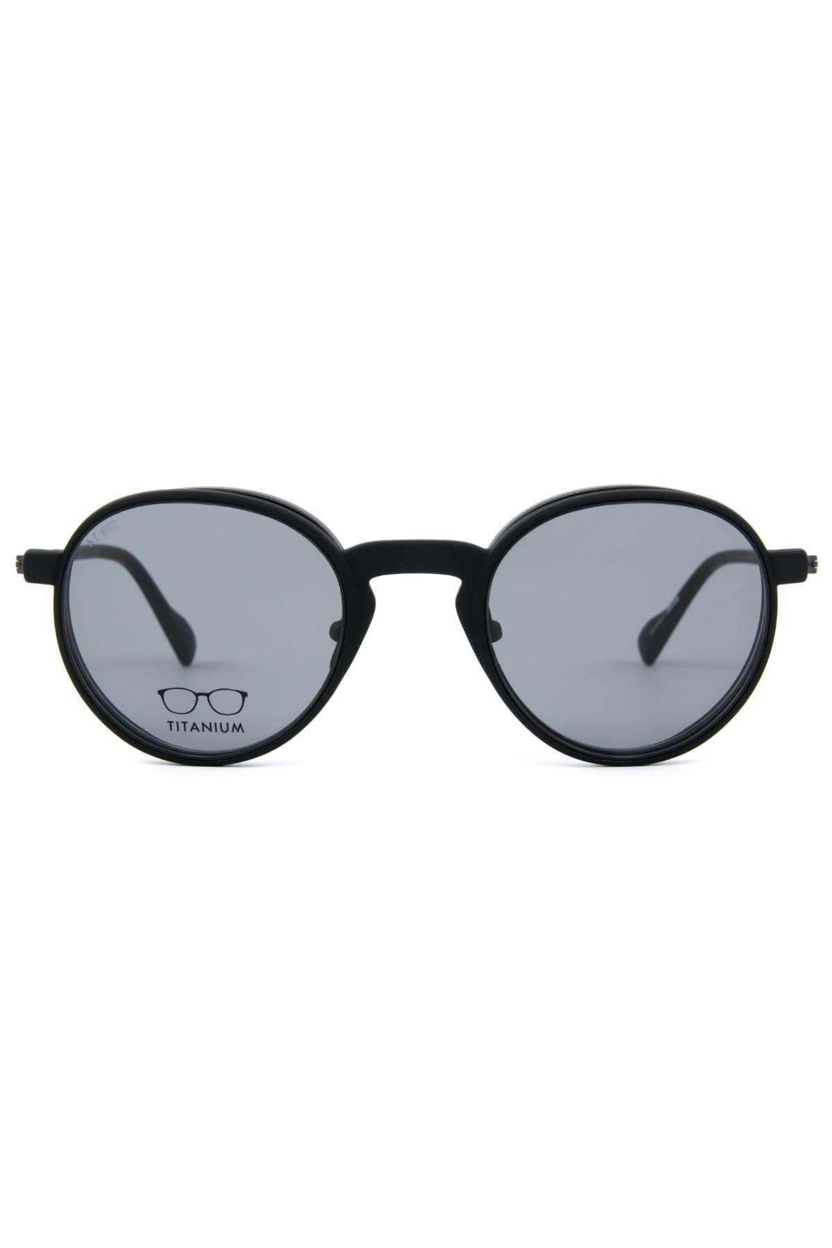 Snob MILANO-SPECIALOTTO SNV191-C003-Z 48 Unisex Klipsli Güneş Gözlüğü