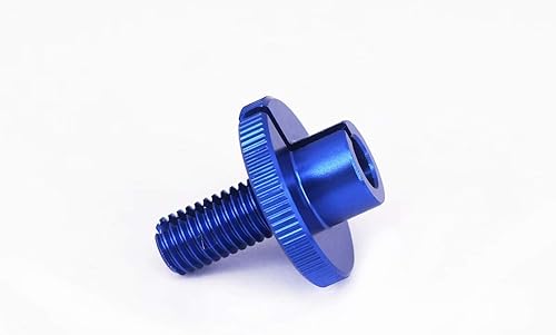 Miniatura 5 de GUAIMI Tornillo ajustable de cable de embrague universal M10 compatible con MT-07 MT-09 R1 R6 GSX-R 600 750 1000 ZX-6R ZX-10R Z800 Z1000 CBR1000RR -