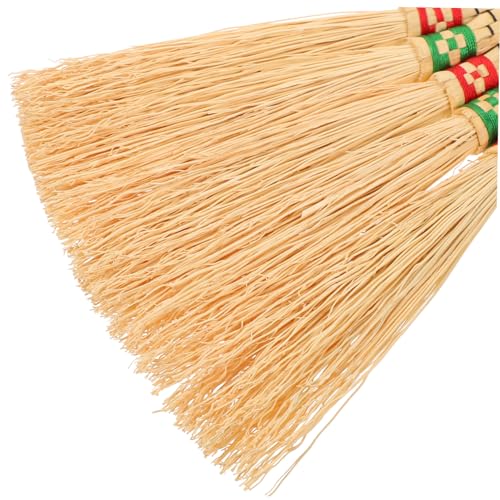 ULTECHNOVO Zimmerbesen Aus Maisfaser Zum Reinigen Von Für Autos Jalousien Deckenventilatoren Möbel Und Bücherregale Sowie Kleiner Schreibtischstaubpinsel Für Haushaltsreinigung – Bild 3