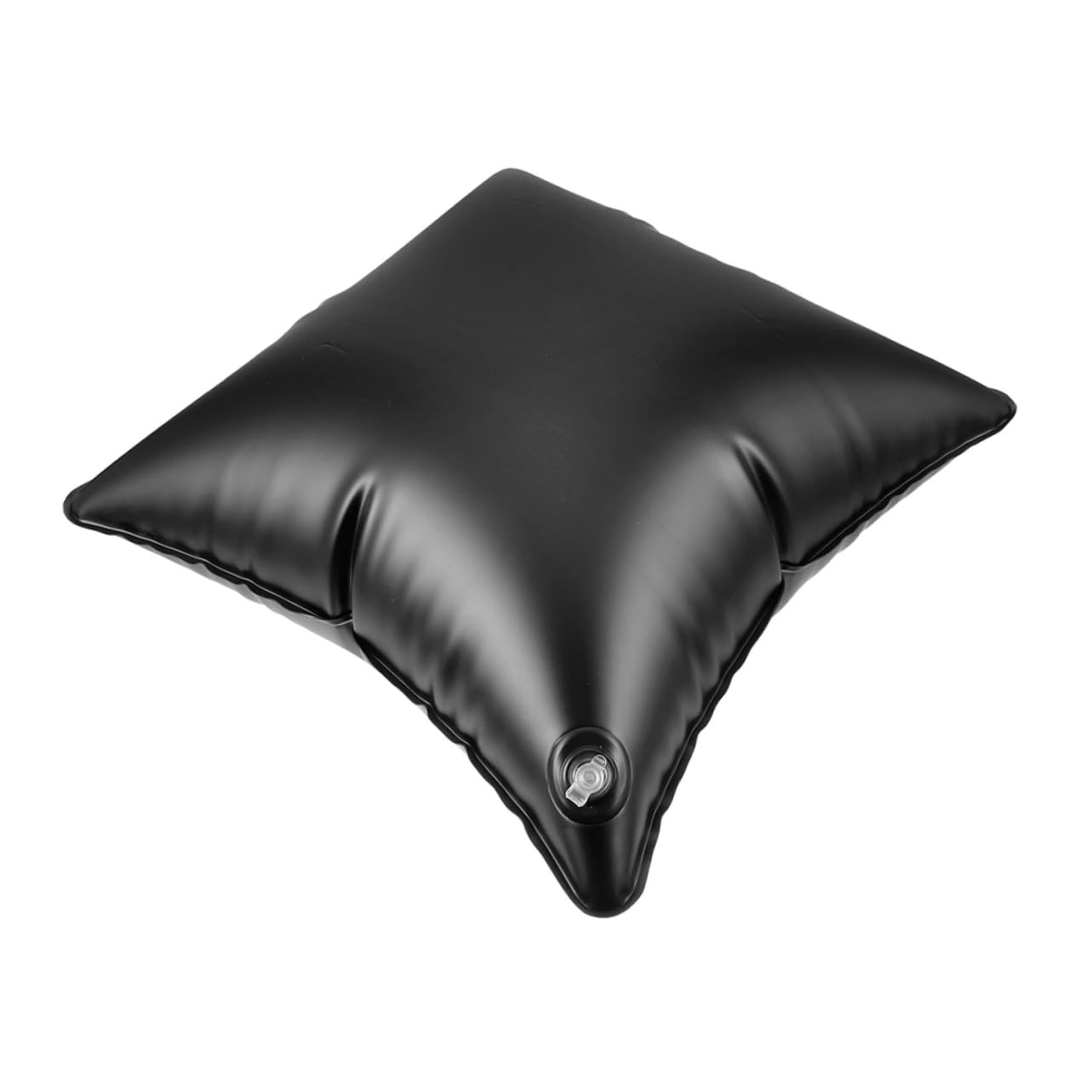 Garneck Waterproof Pillow Insert Inflatable Outdoor Pillow Portable Thick Comfortable