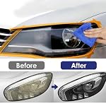 Headlight Restoration Kit with 200ml Repair Fluid - Image 3