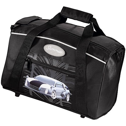 Preisvergleich Produktbild Sammies Premium Sporttasche - Sportscar Deluxe