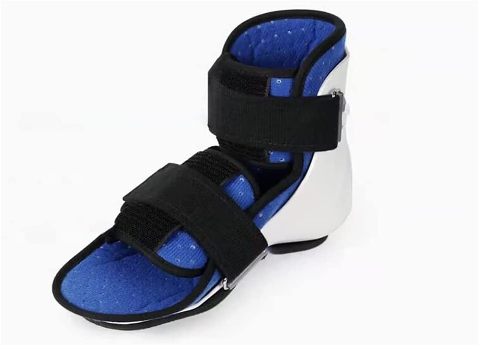 Soporte para la Periostitis Tibial, Soporte ortopédico para pie y Tobillo, Soporte para pie caído, Correa de Asistencia Ajustable para hemiplejia, Zapatos para Accidentes Cerebro