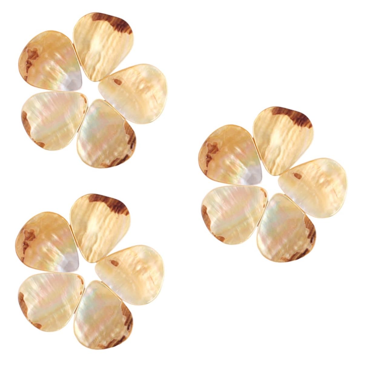 TOYANDONA 15pezzi Plettri Per Chitarra Naturale Accessori Per Chitarra Acustica Ed Elettrica Leggeri e Facili Da Portare Colore Vivace e Lucido