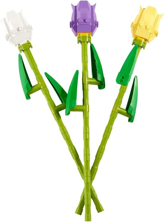 System A/S LEGO 40461 Tulips Flower Bouquet