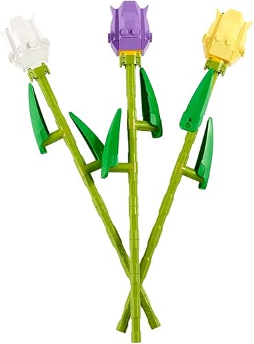 LEGO System A/S LEGO 40461 - Ramo de flores de tulipanes